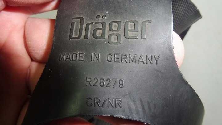 Maska + FILTR Dräger Panorama Nova®