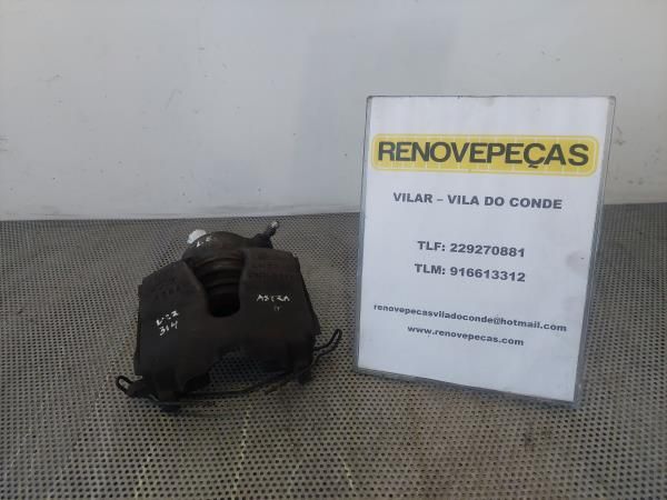 Pinça travão / maxila de travão frente esquerda OPEL Astra G Hatchback