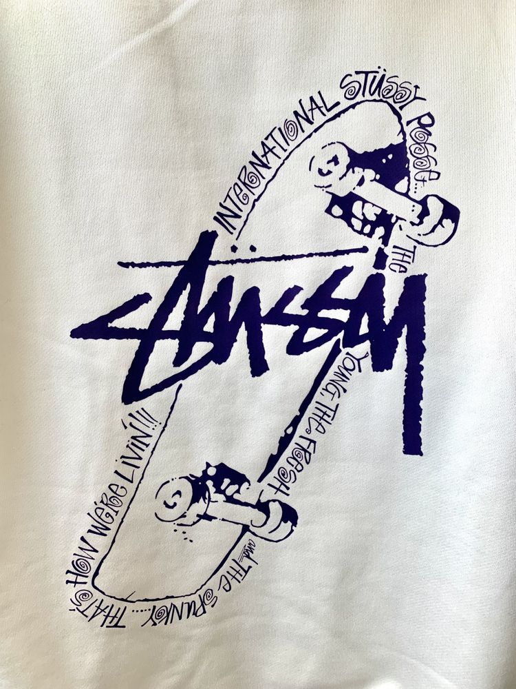 Худі Стуссі Stussy Hoodie