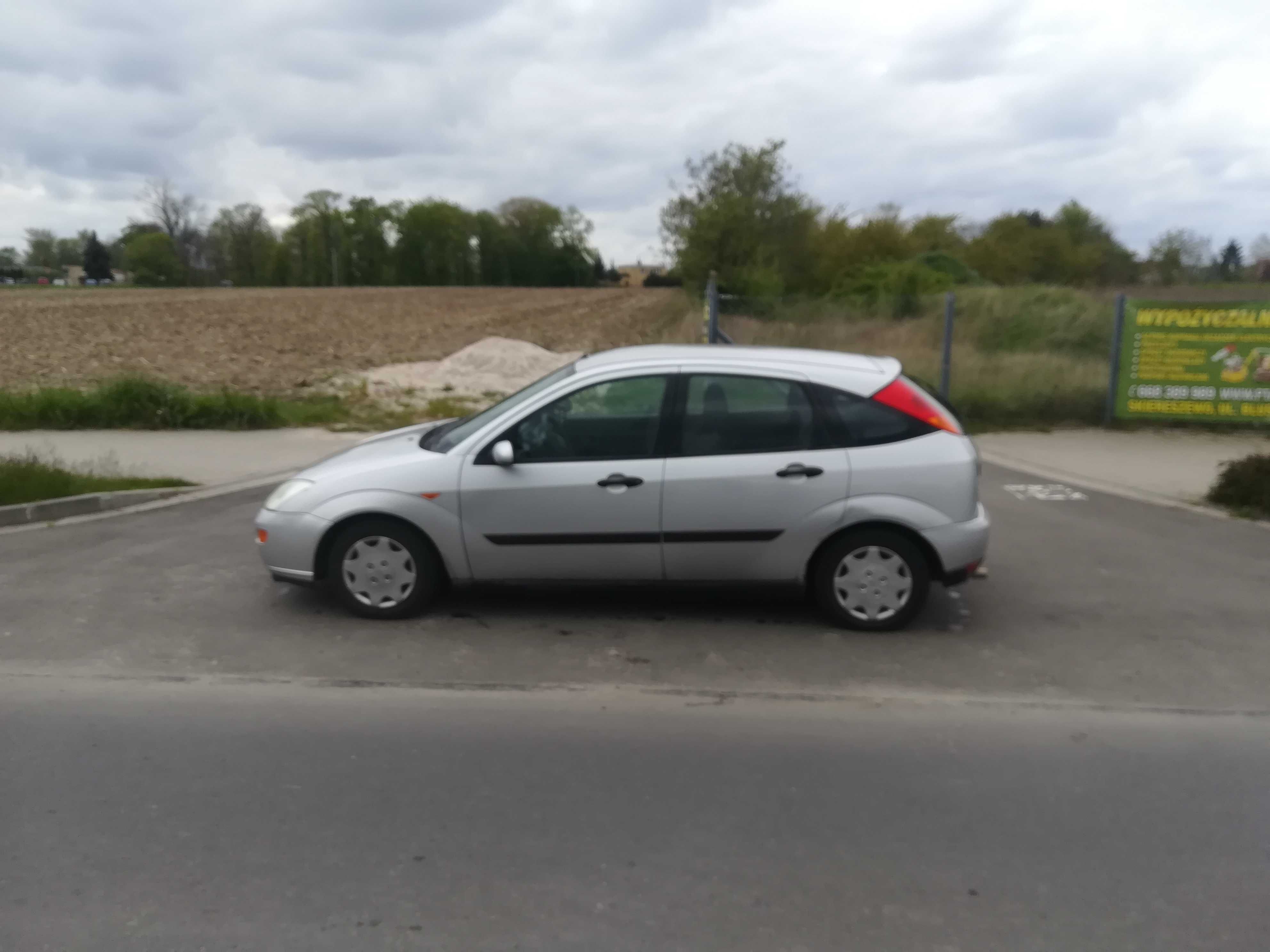 Witam Sprzedam Forda Focusa 1.6 Benzyna