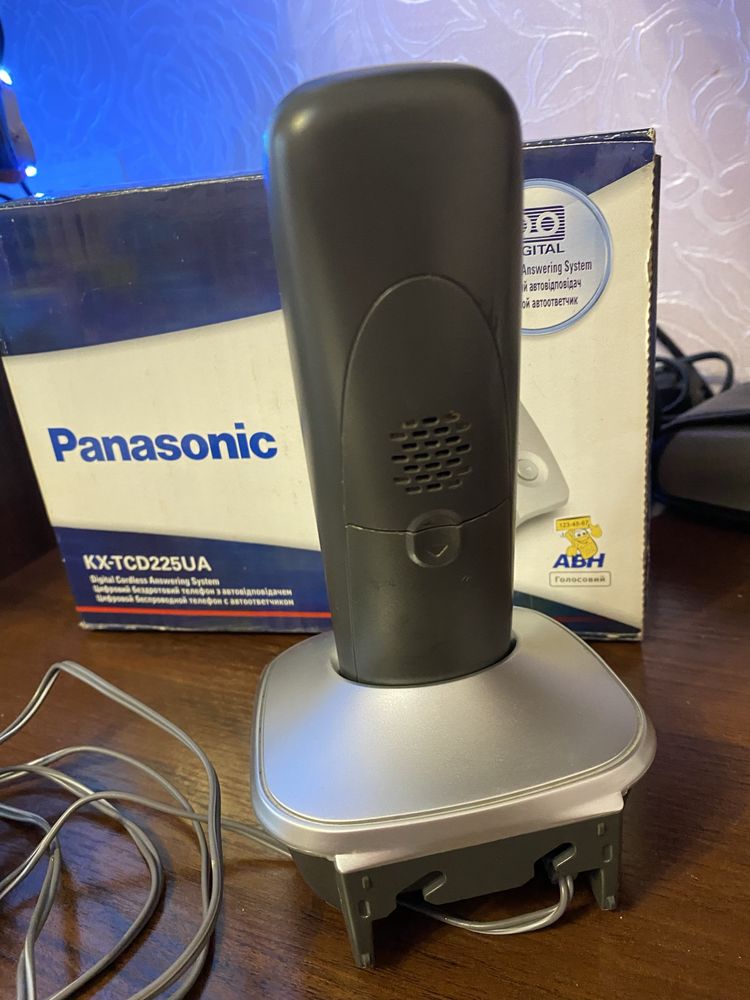 Телефон стаціонарний panasonic