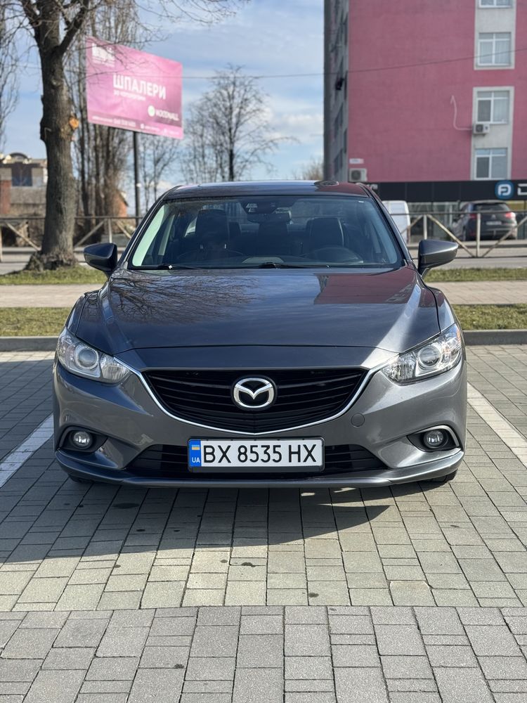 Mazda 6 2014 Touring