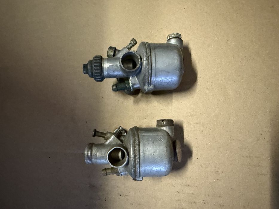 Gaźnik Simson SR1 SR2