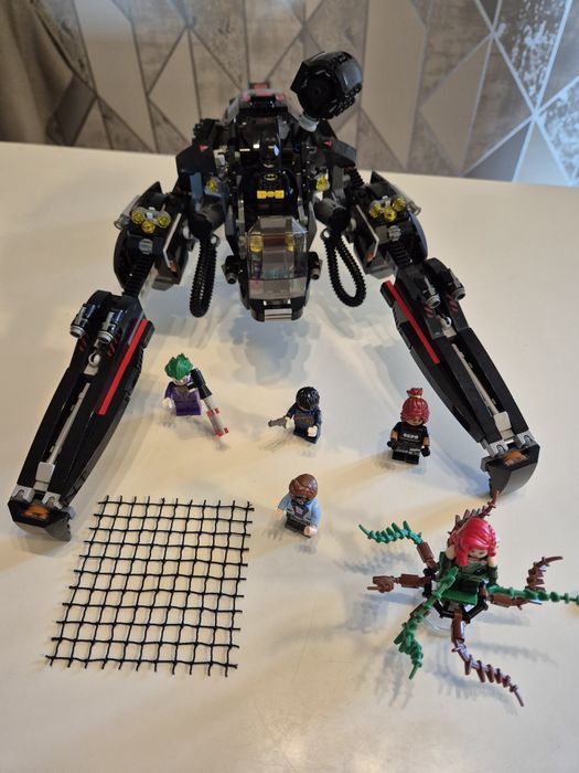 Lego The BATMAN movie 70908