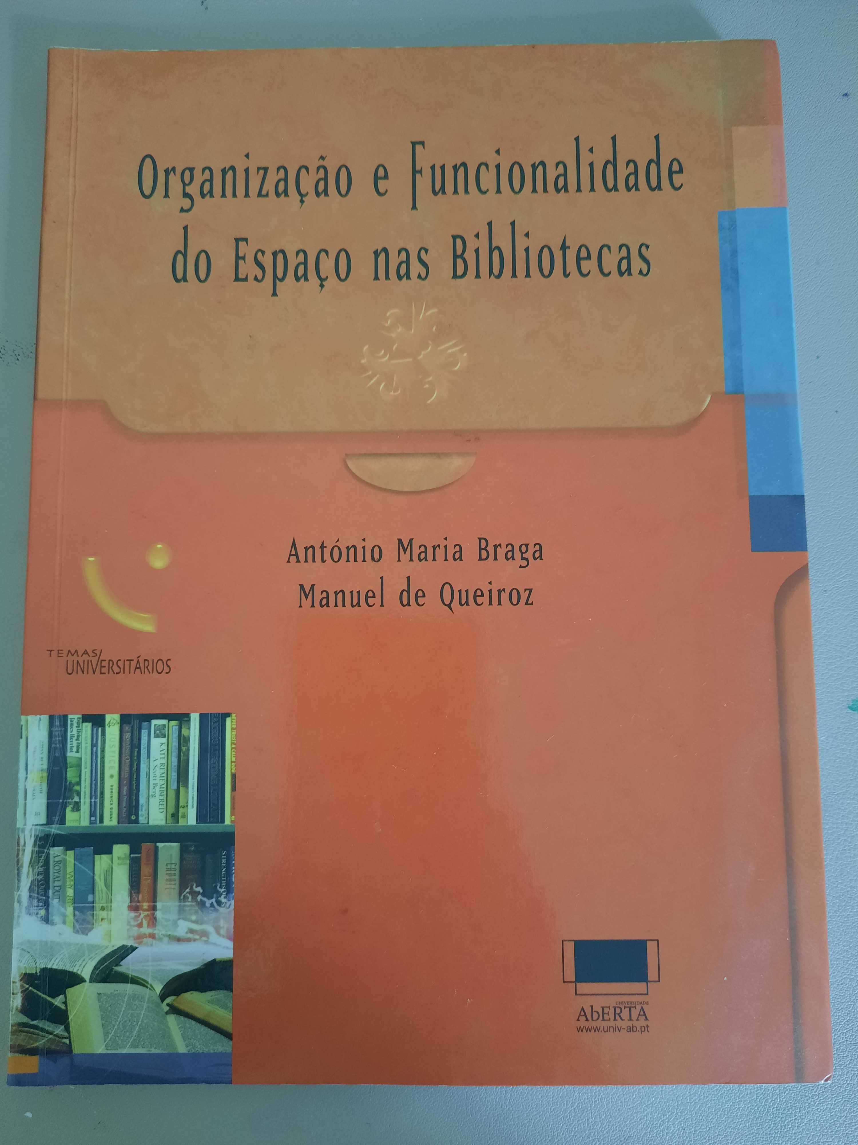 Organização e Funcionalidade do espaço nas Bibliotecas