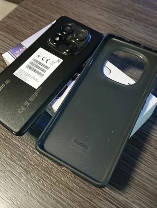 Xiaomi Redmi Note 14 Pro 5G (256GB+8GB) quase novo