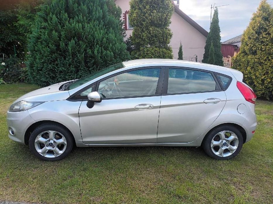Ford Fiesta 2008 na sprzedaż