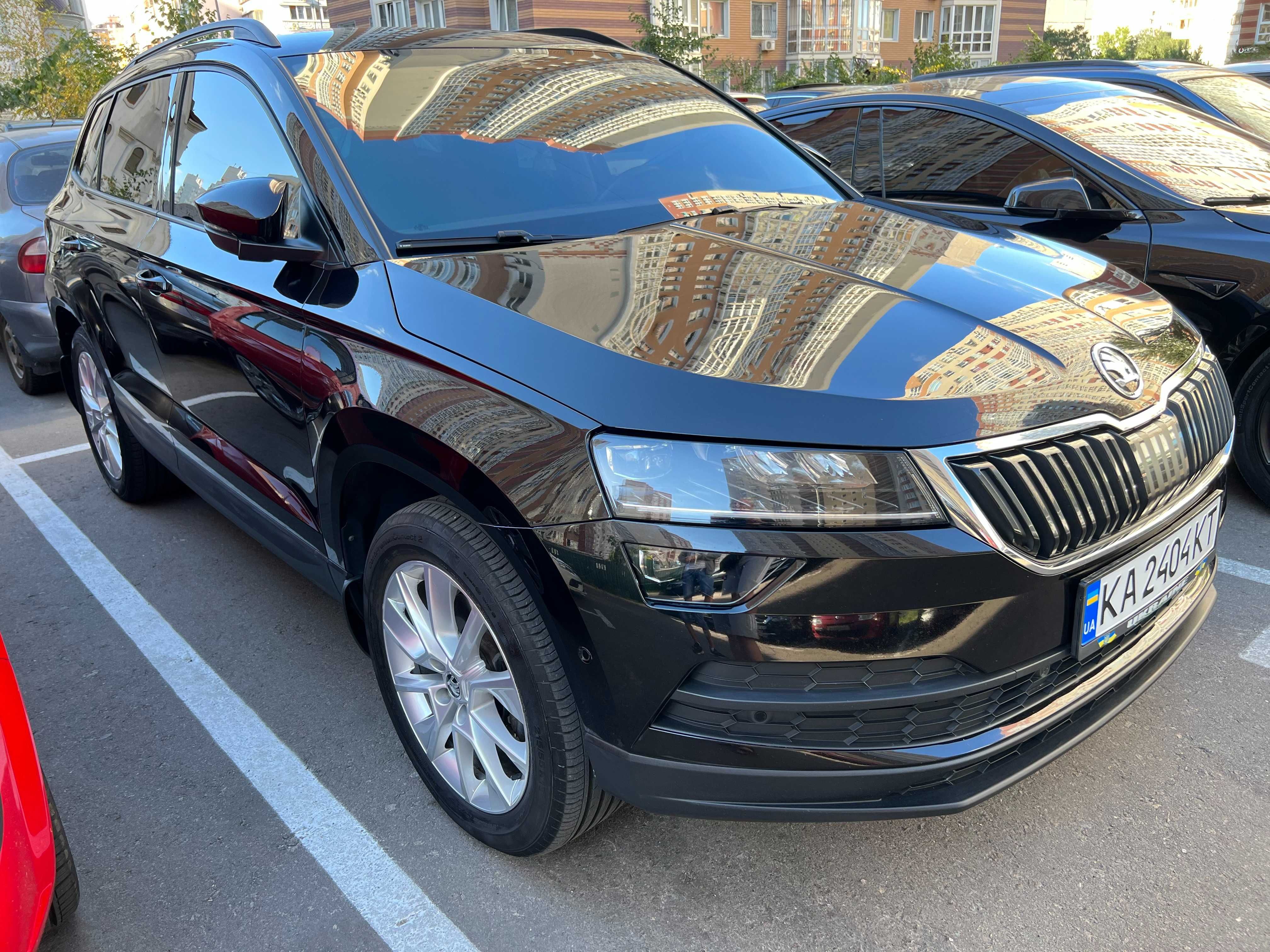Skoda Karoq 2019