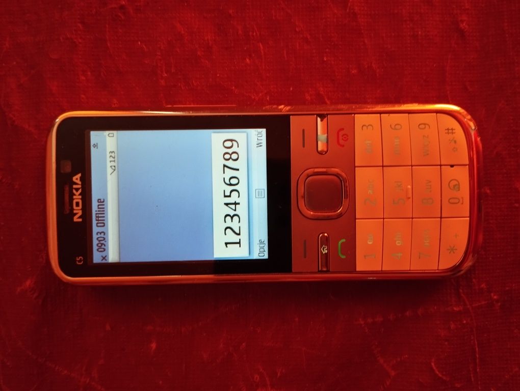 Nokia C5 sprawna