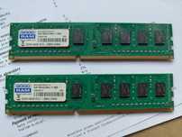Pamięć RAM GOODRAM DDR3 8GB - 1 sztuka.