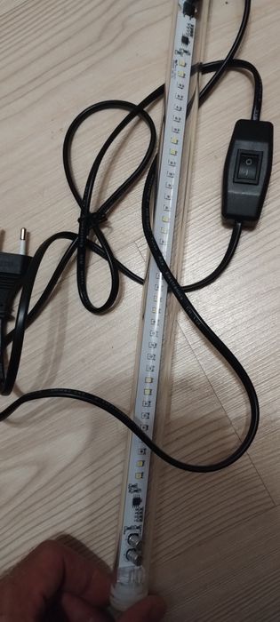 Oświetlenie do akwarium Aquael