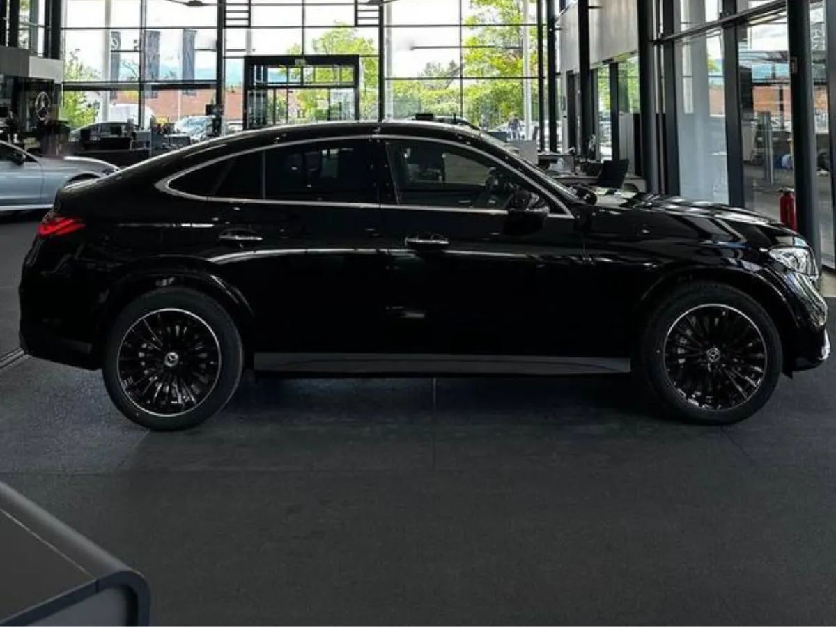 Mercedes-Benz GLC GLC COUPE 200 4MATIC AMG Advanced | Duży Rabat! | Polski Salon