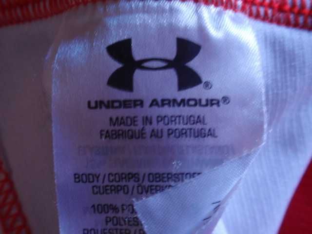 Rugby Walia retro koszulka nowa Under Armour XXL