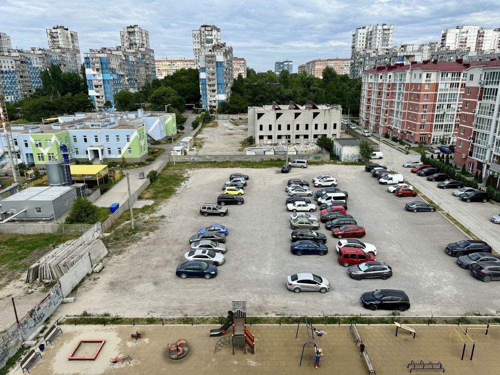 Продам 1к квартиру 46м2 в ЖК «Олимпийский» Левобережный