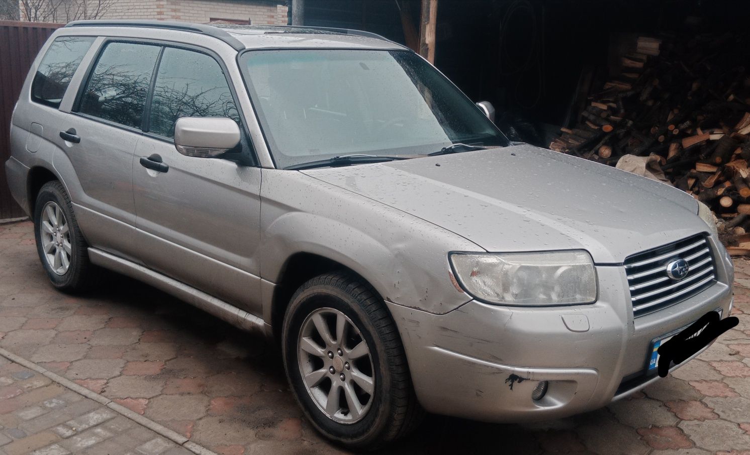 Продам Subaru Forester 2005