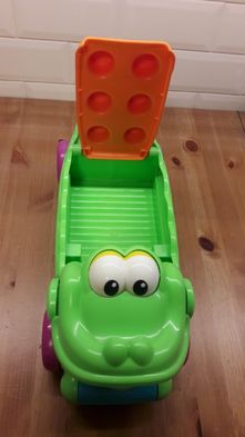 Krokodyl Fisher Price