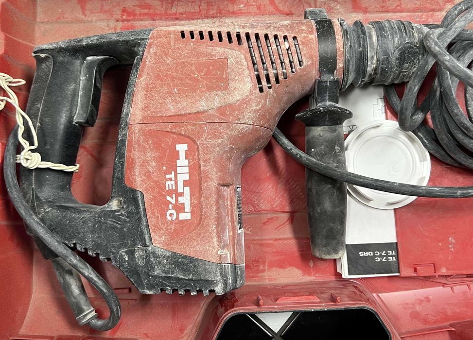 Młotowiertarka Hilti TE-7-C
