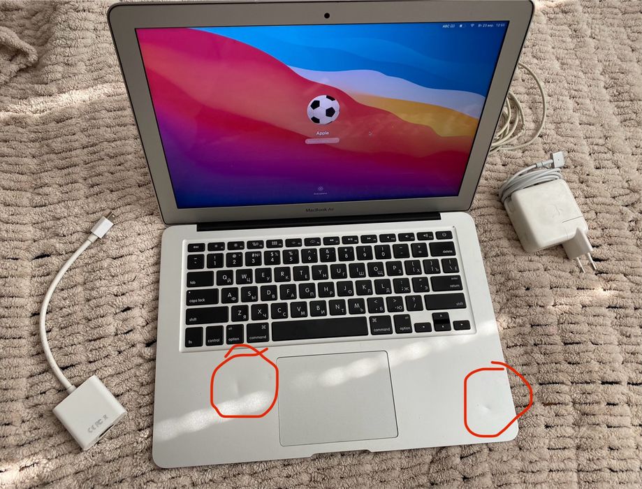 Продам MacBook Air 2014