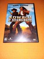 Filmy DVD Kowboj z Szanghaju