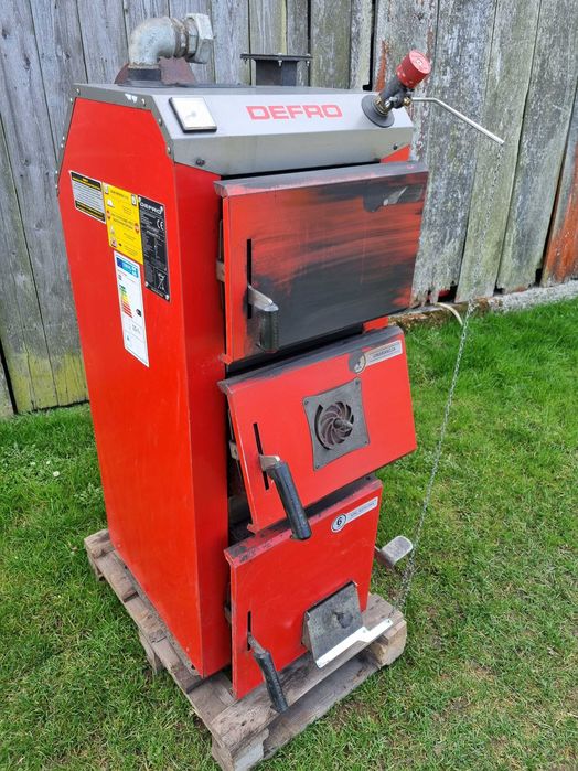 Części Defro Części do pieca Defro 15kW rok 2017