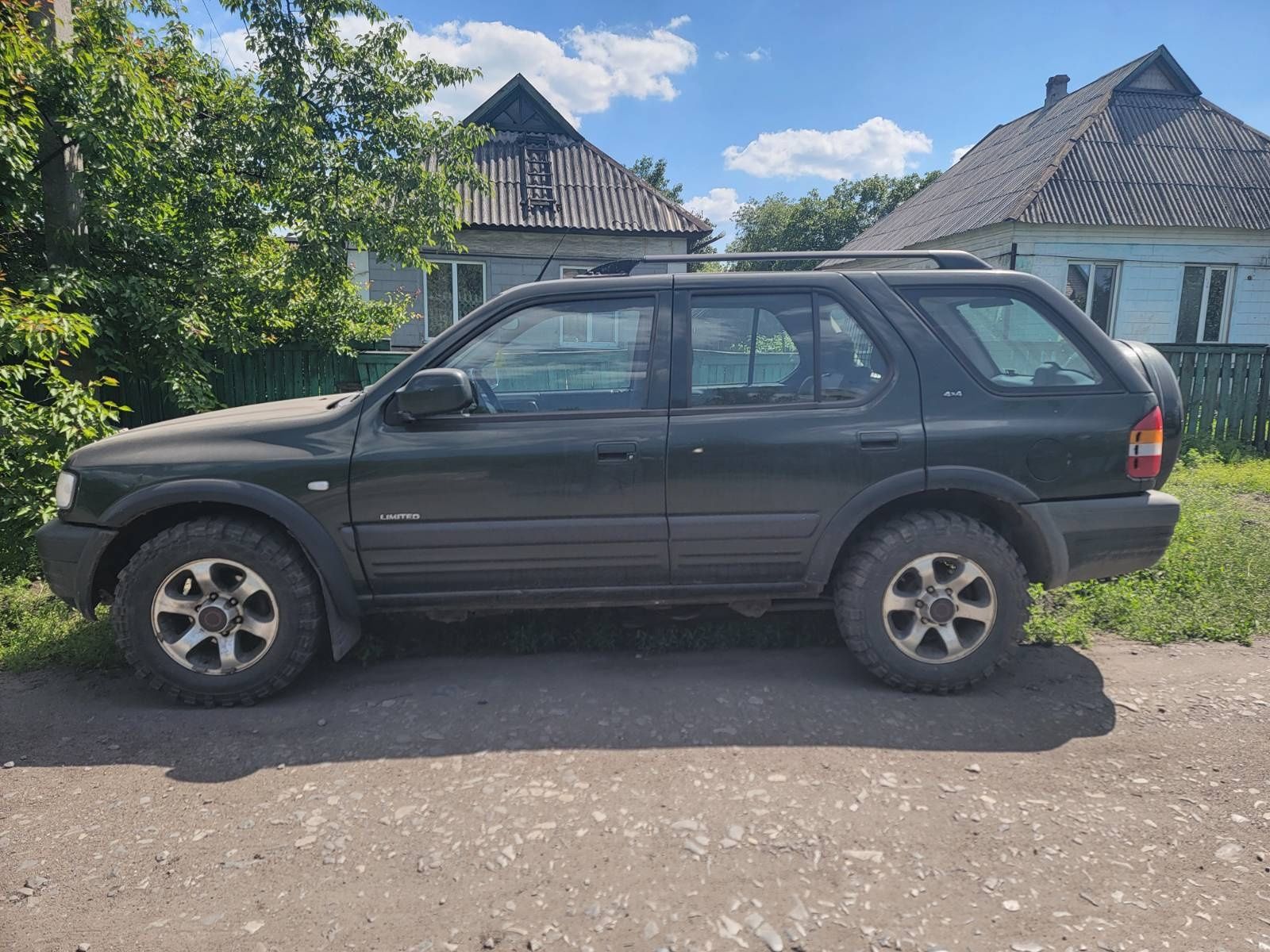 Opel  Frontera B