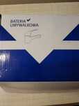 Bateria umywalkowa
