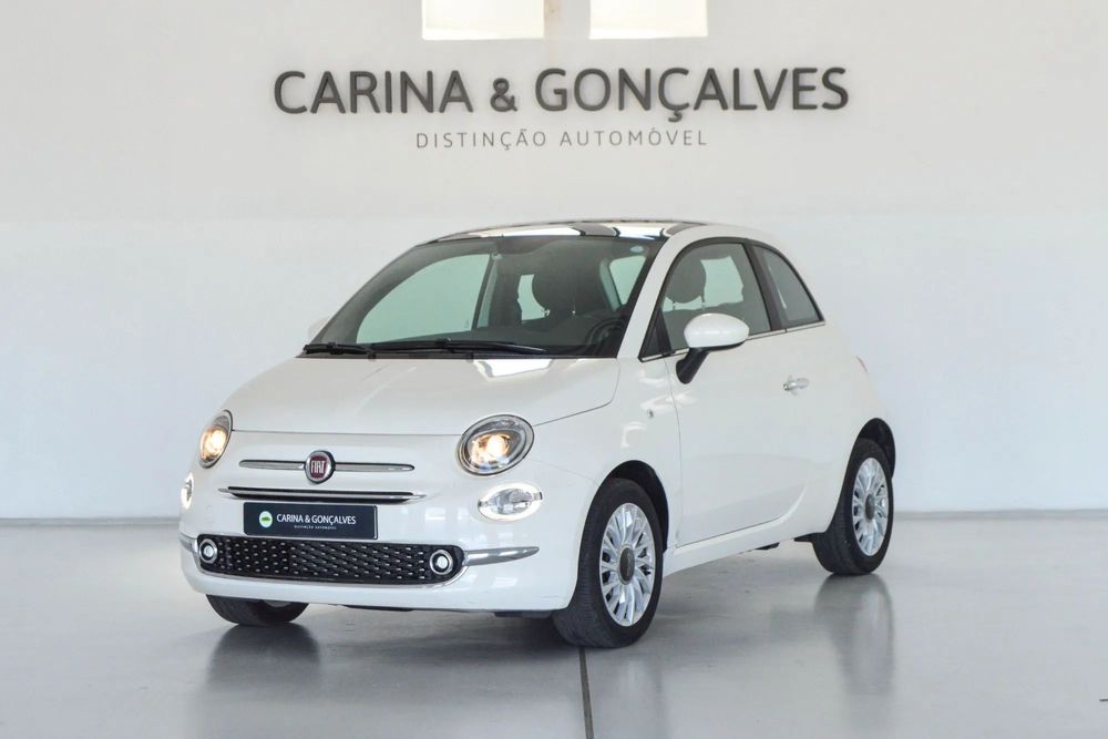 Fiat 500 1.0 Hybrid