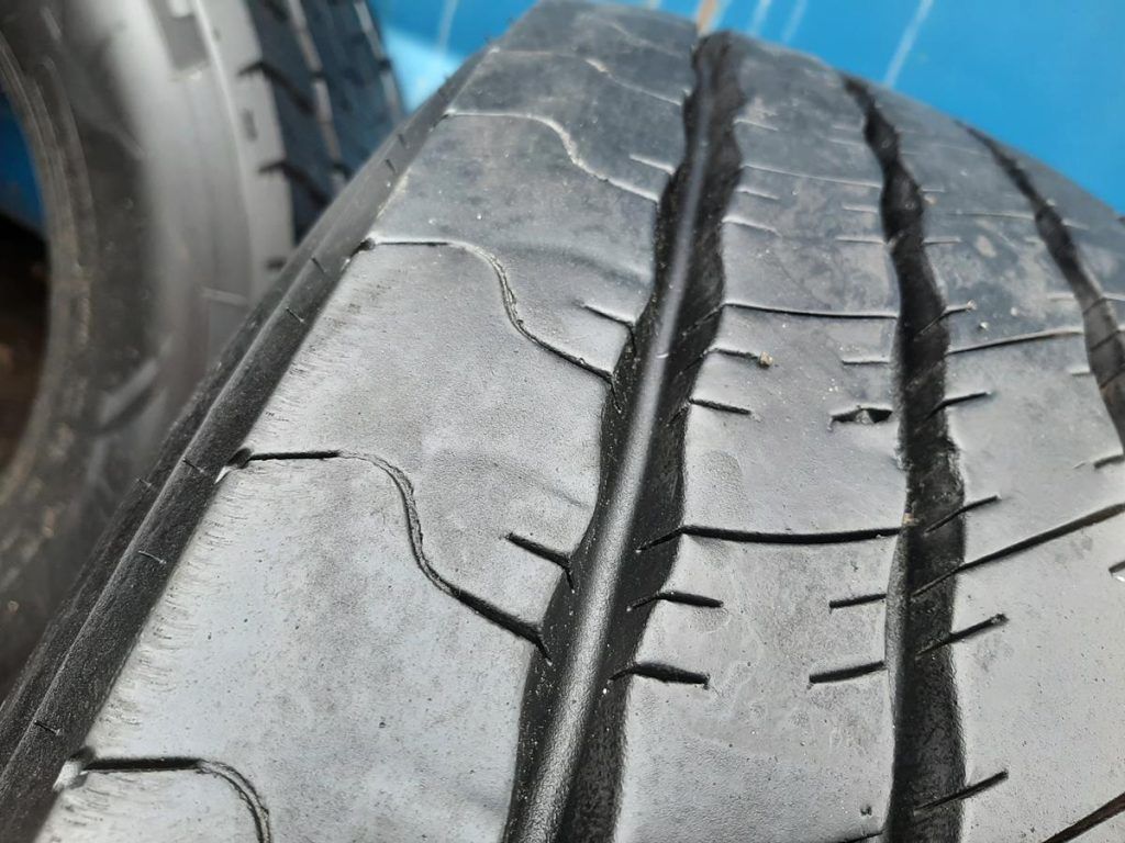 Opona używana ciężarowa 315/70R22.5 SAVA AVANT A5 600zł C2531