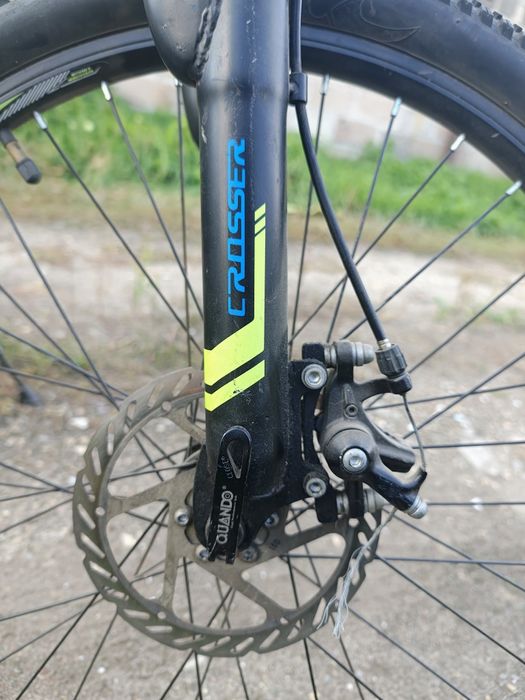 Підлітковий велосипед Crosser Inspiron 24