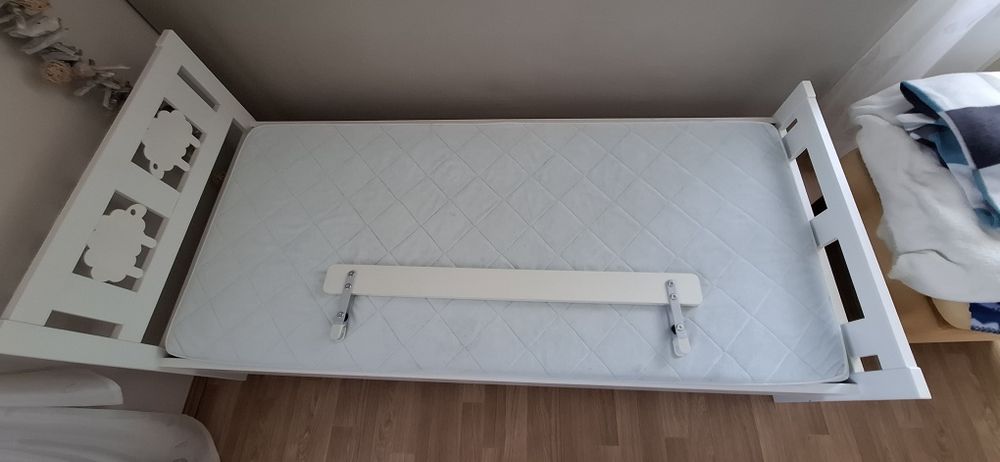 Łóżko dziecięce IKEA kritter