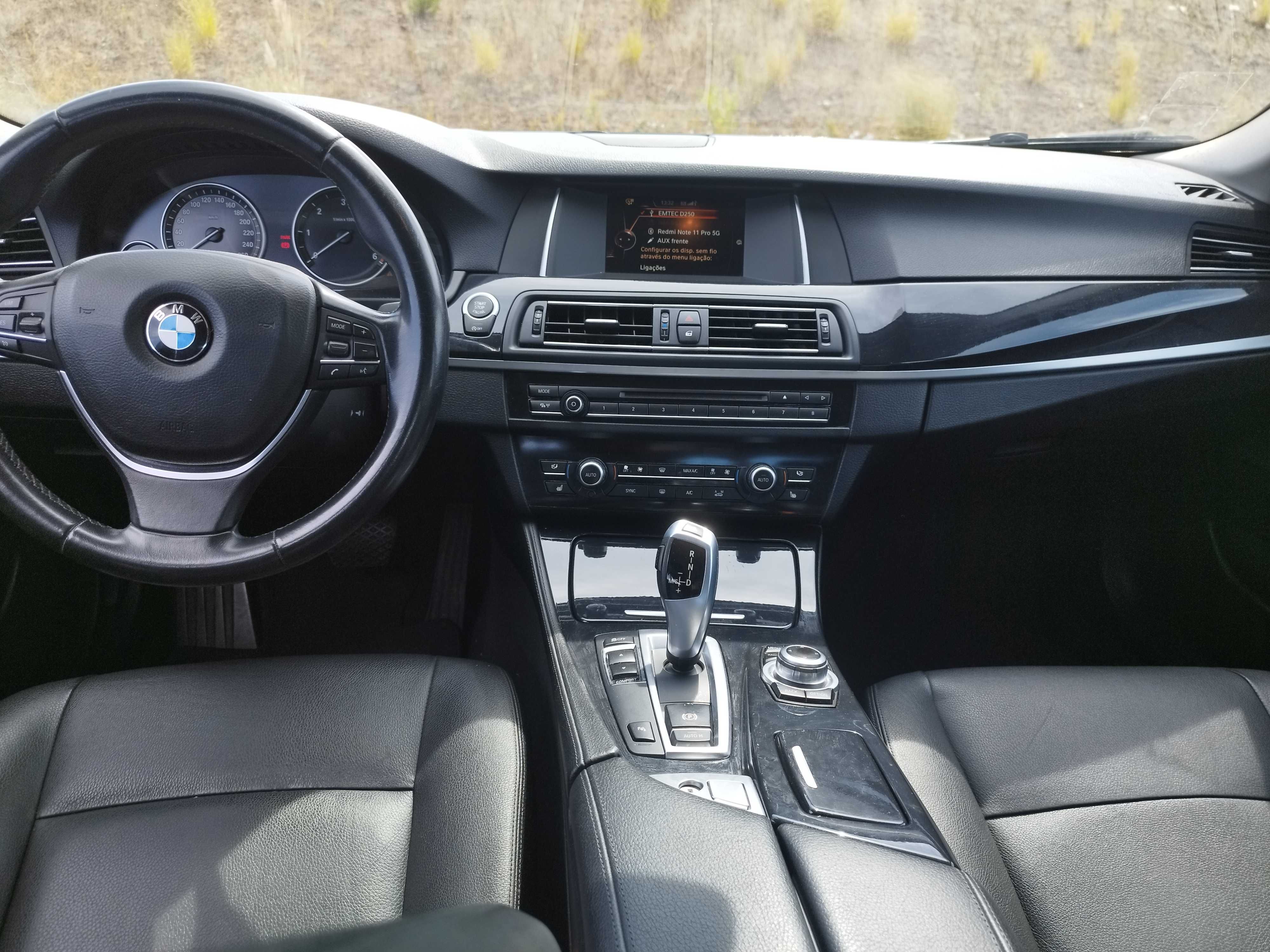 BMW 520d 2015 , 129.000 kms automático