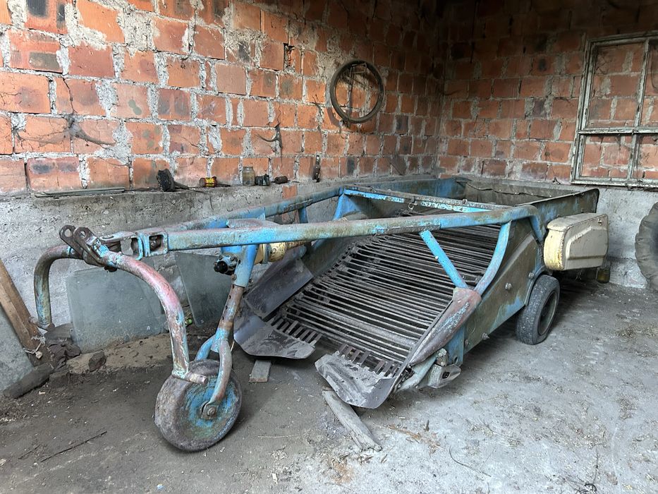 Kopaczka elewatorowa