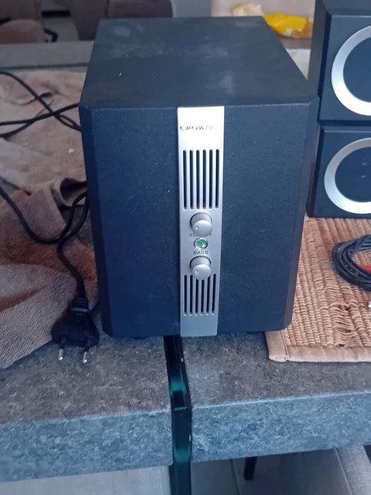 Sistema de cinema em casa