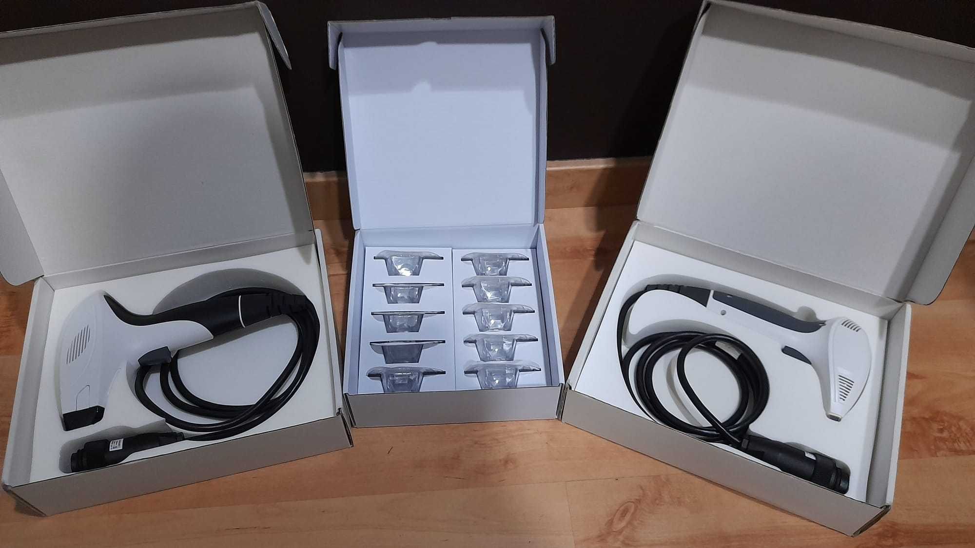 Laser Viora Medical, Radiofrequência bipolar e Fraccionada
