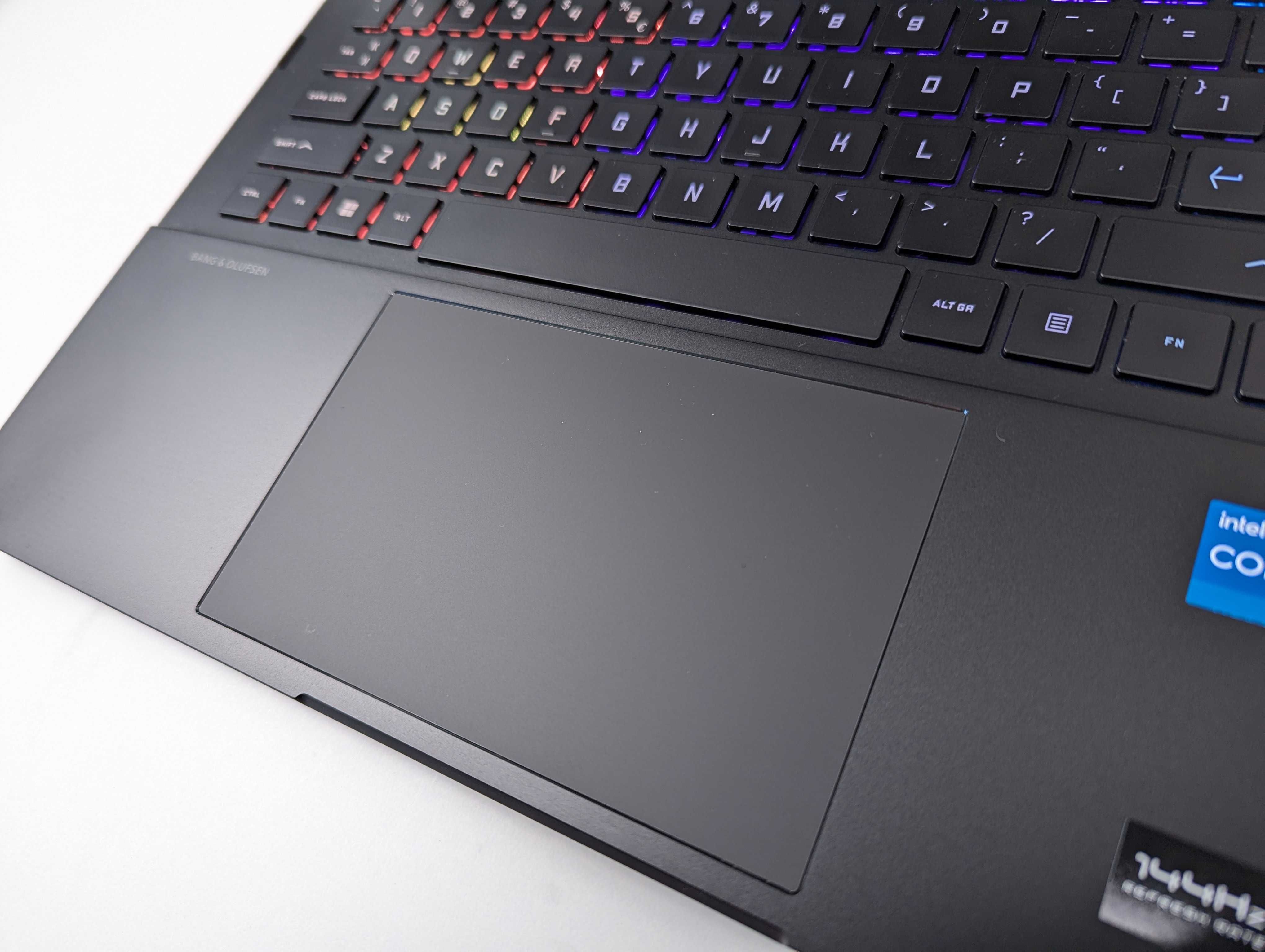 LAPTOP GAMINGOWY HP Omen RTX 3050 Ti Intel i5-12500H 144 hz 16 cali
