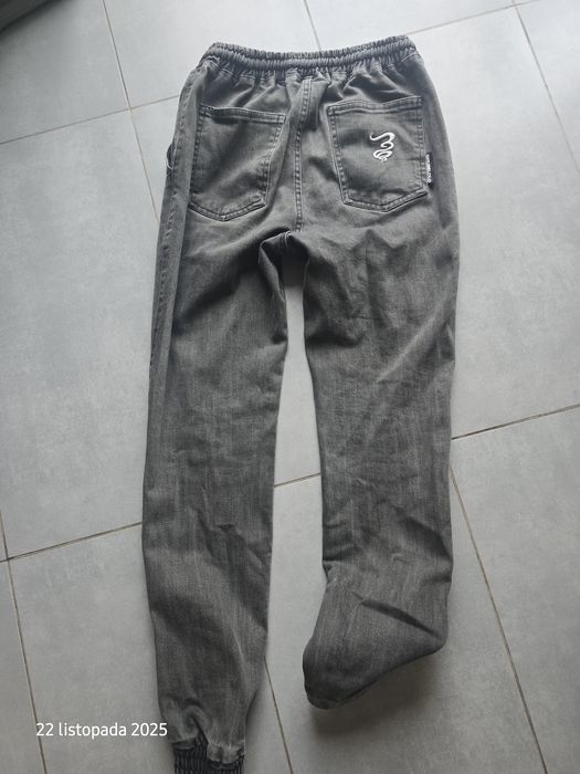 Spodnie joggery unisex