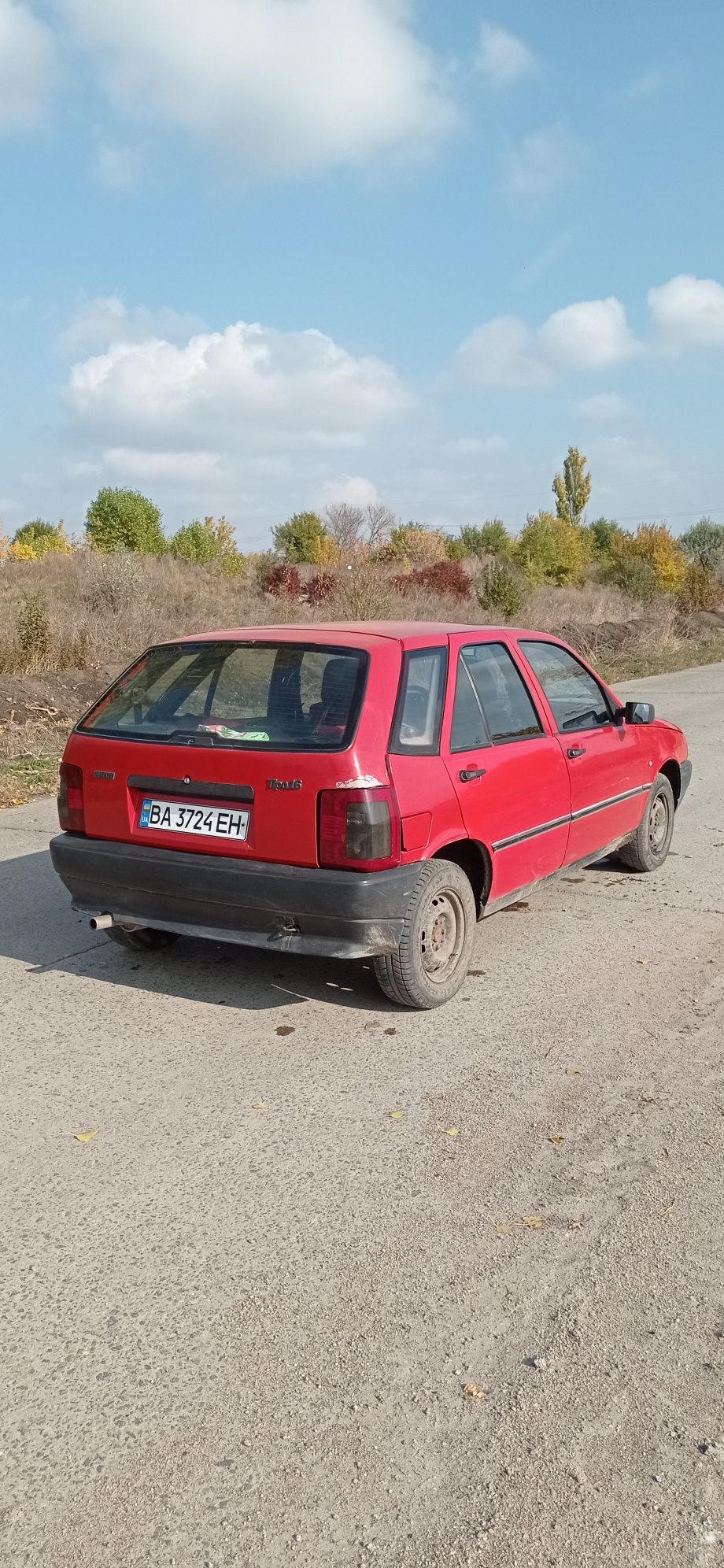 Продам Fiat Tipo 1.4