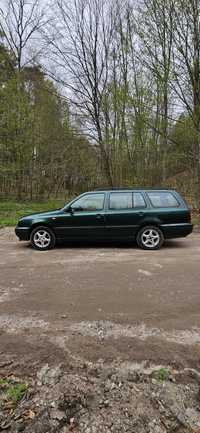 Golf III kombi rok 1998 benzyna 1.8 75km REZERWACJA DO ŚRODY!!