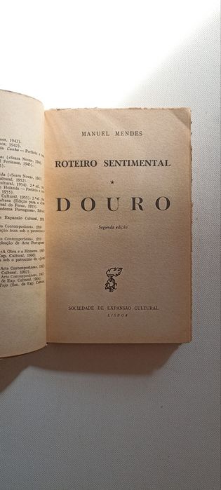 Roteiro Sentimental – Douro, de 1967