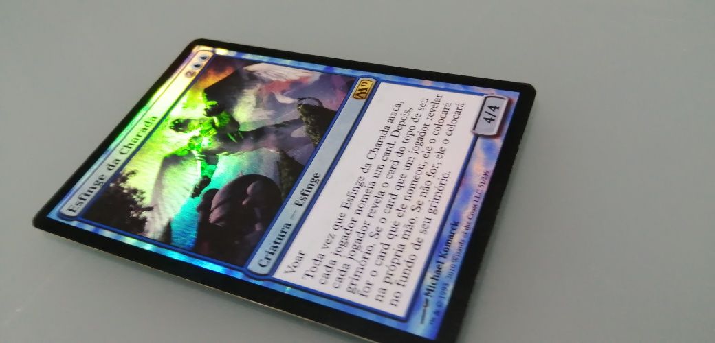 Conundrum Sphinx - Foil - Magic the Gathering