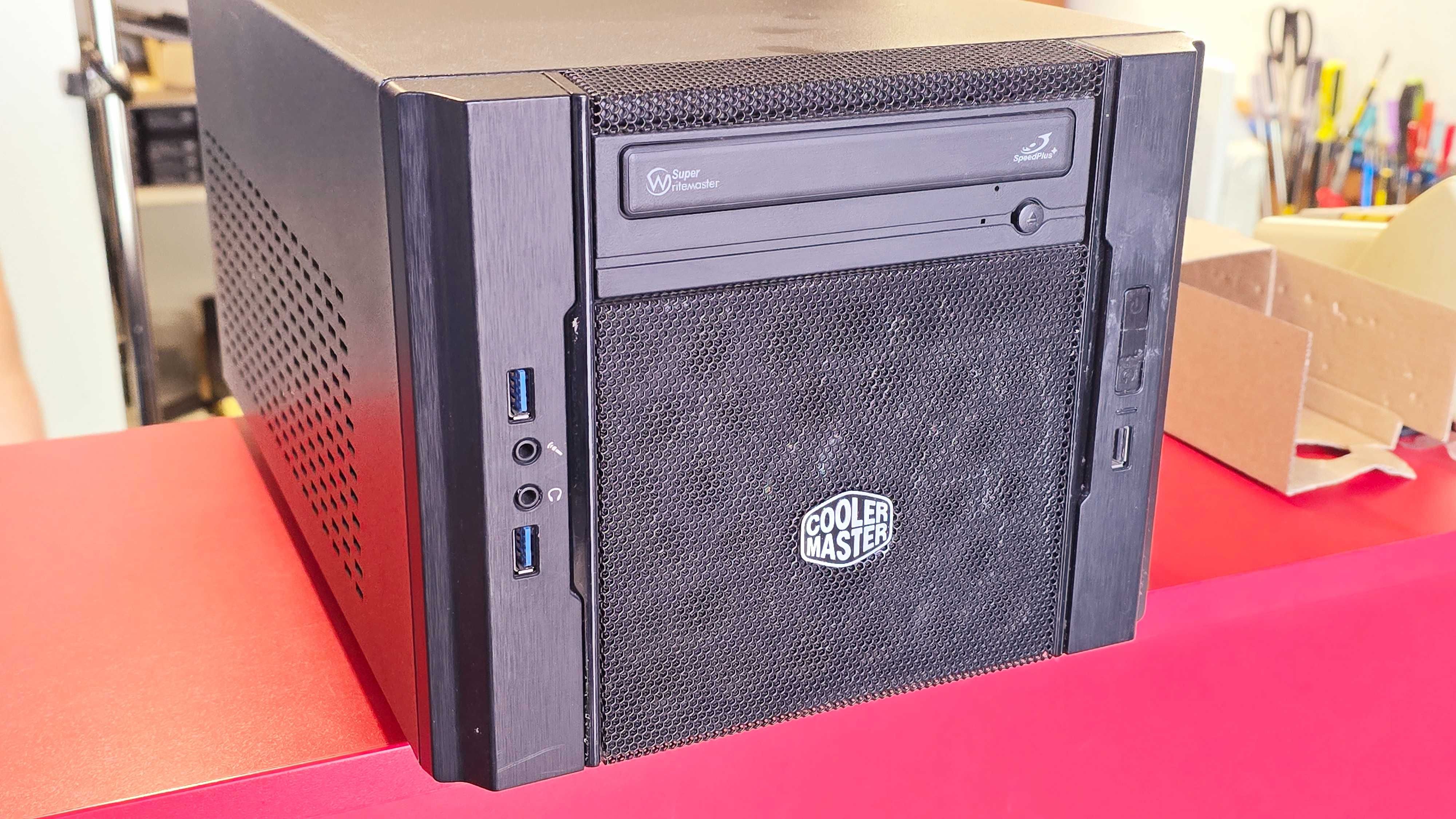 Komputer HTPC intel i5, 16gb ram, SSD + HDD, media center
