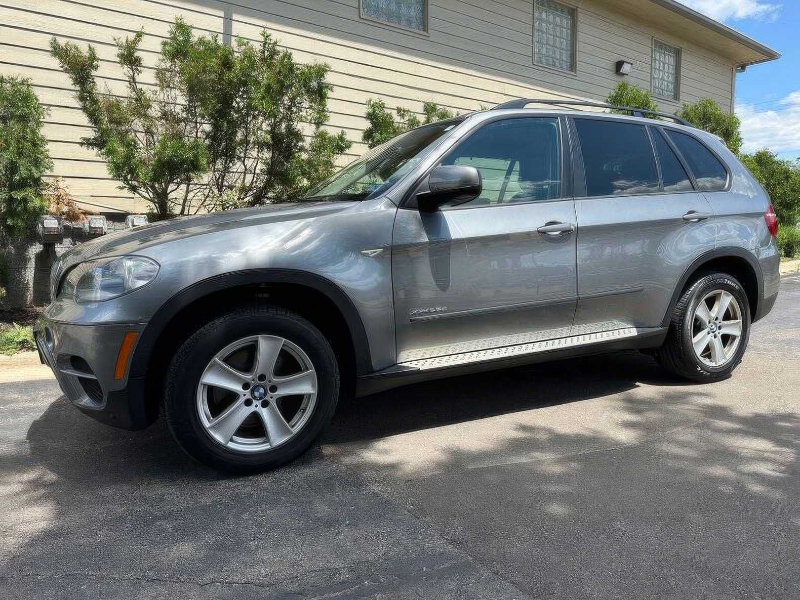 2012 BMW X5 xDrive35d 2.0