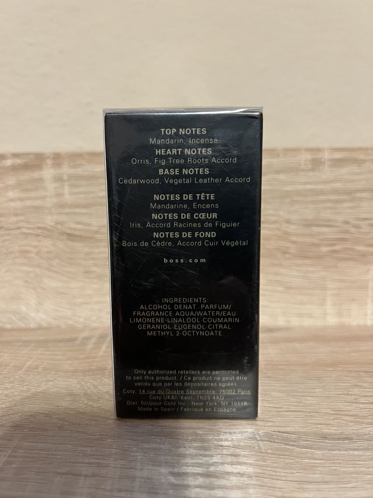 Hugo Boss Botled Parfum 50ml