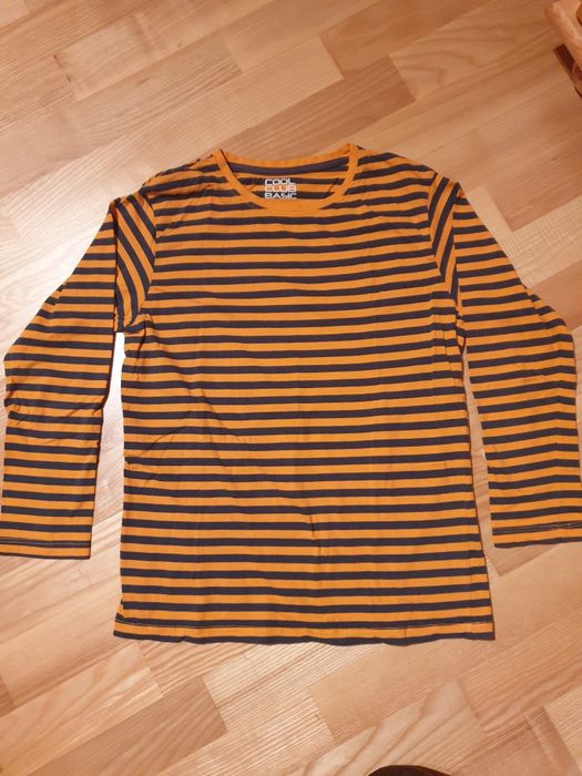 Bluzka z długim rękawem  rozm 152  2 szt