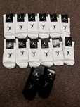 skarpetki Jordan 12 par + 2 pary gratis rozmiar 41-45