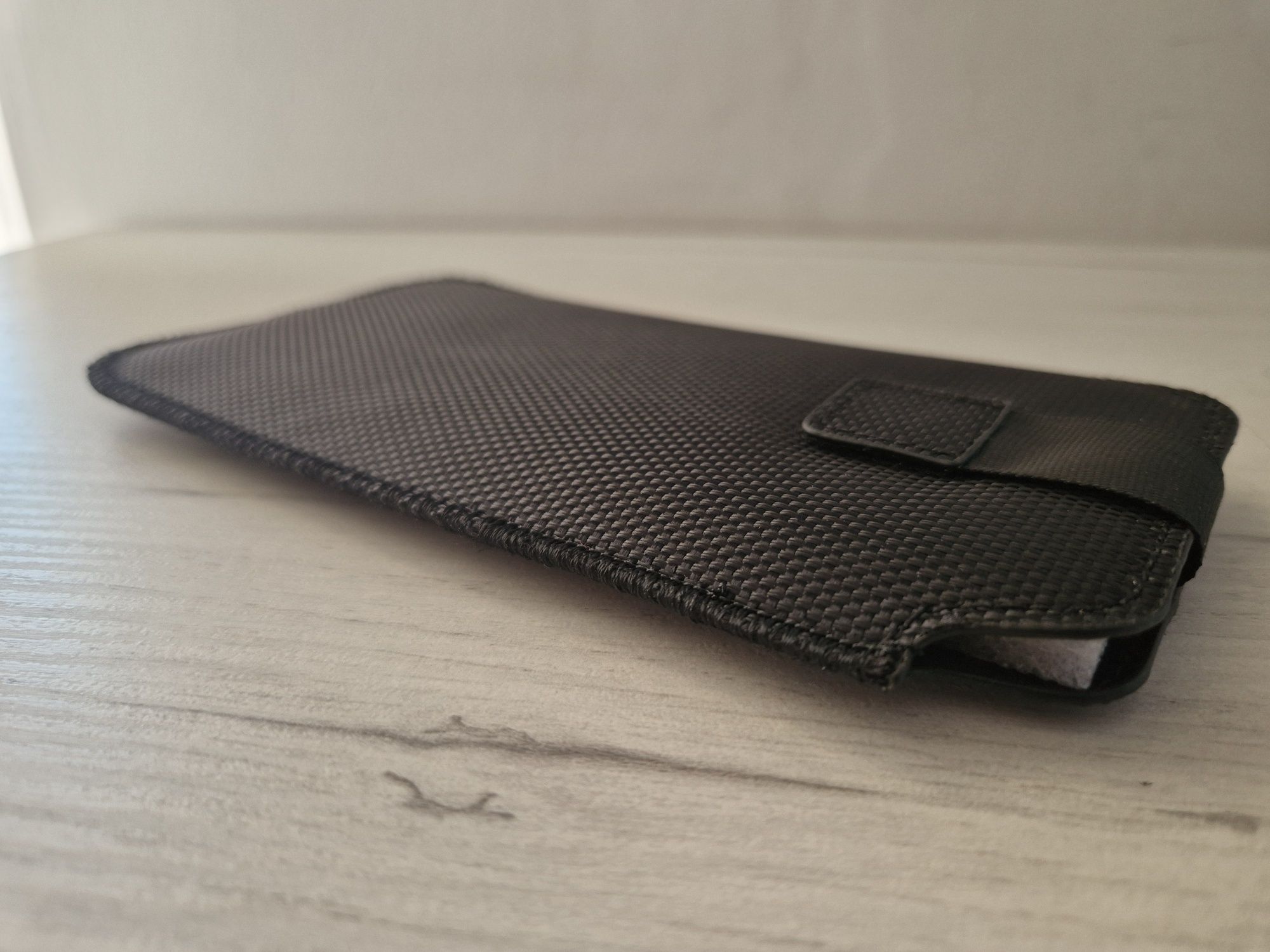 Kieszonka HIT (ROZMIAR XL) do Samsung A54 5G czarna