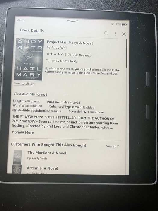 kindle oasis 3 10 generacji z etui ekran 7"