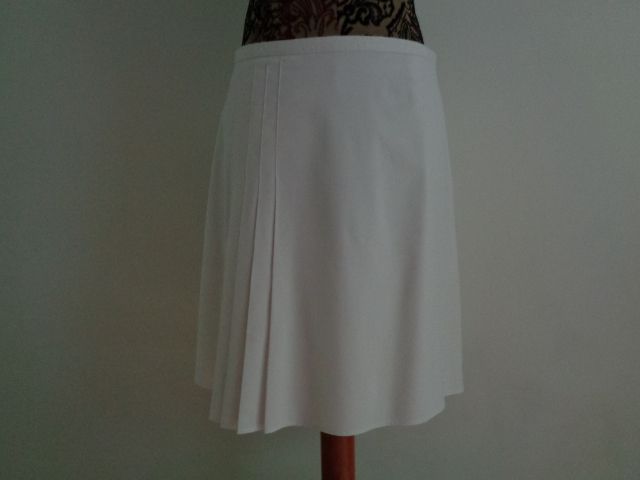 Spódnica ESPRIT - kolor Biały