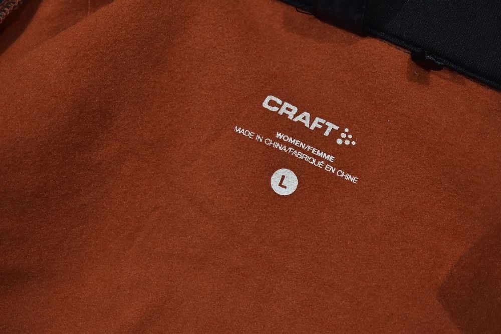 Craft Lumen Subz Damska Kurtka Do Biegania L