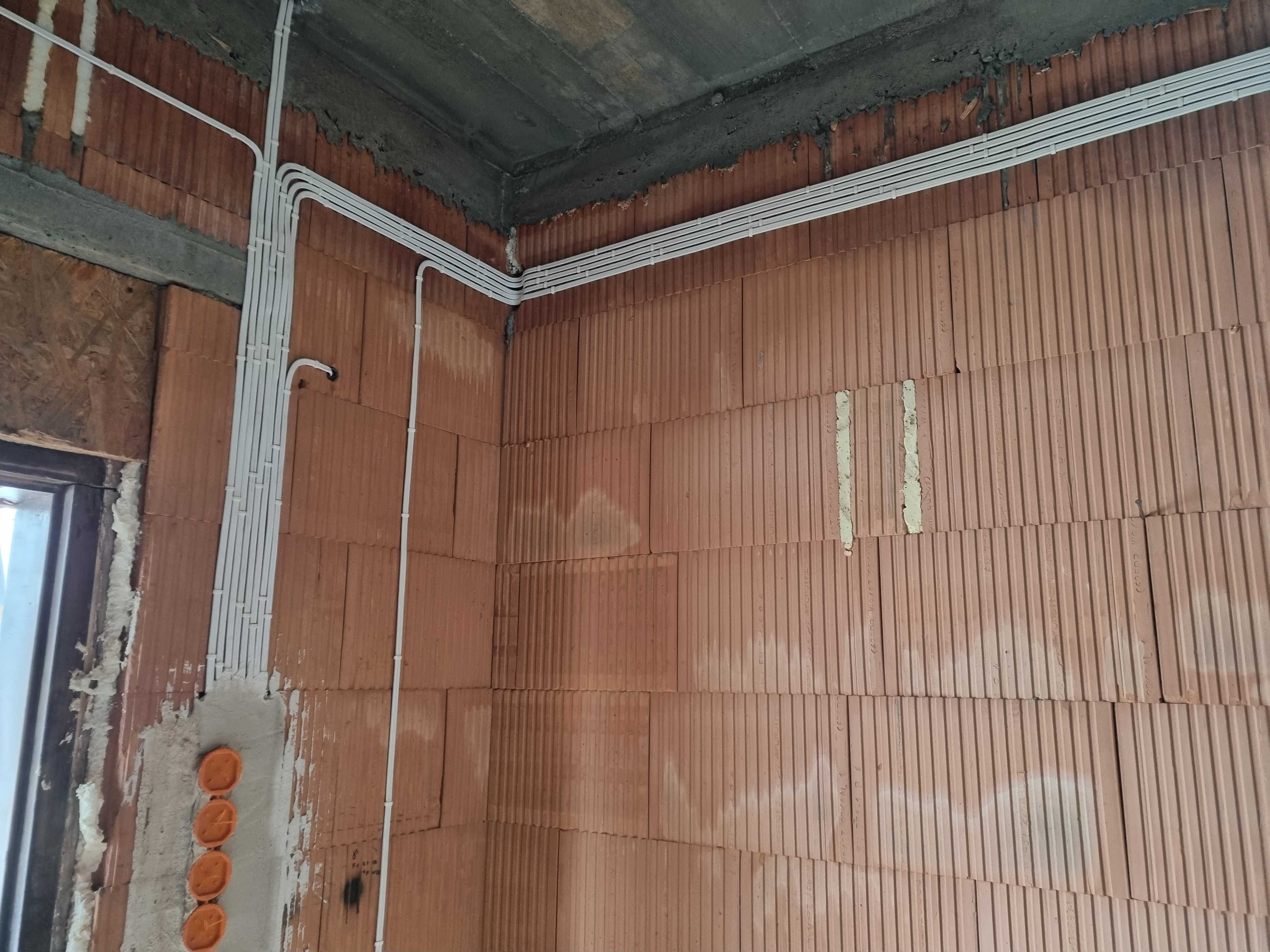 Elektryk-Instalacje elektryczne oraz niskoprądowe- Monitoringi, Alarmy